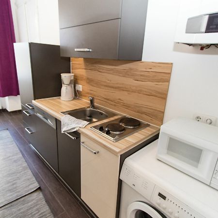 Checkvienna - Johnstrasse Apartamento Exterior foto