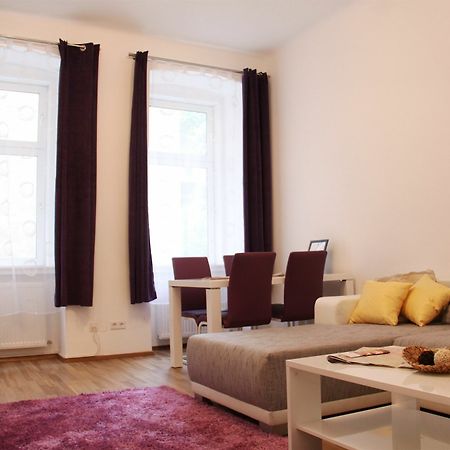 Checkvienna - Johnstrasse Apartamento Exterior foto