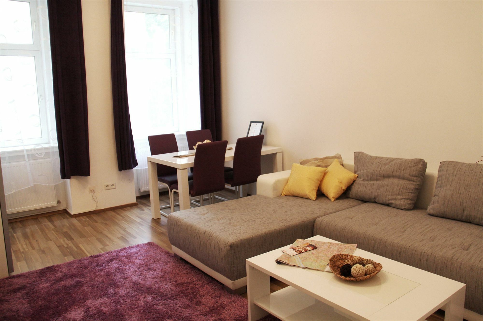 Checkvienna - Johnstrasse Apartamento Exterior foto