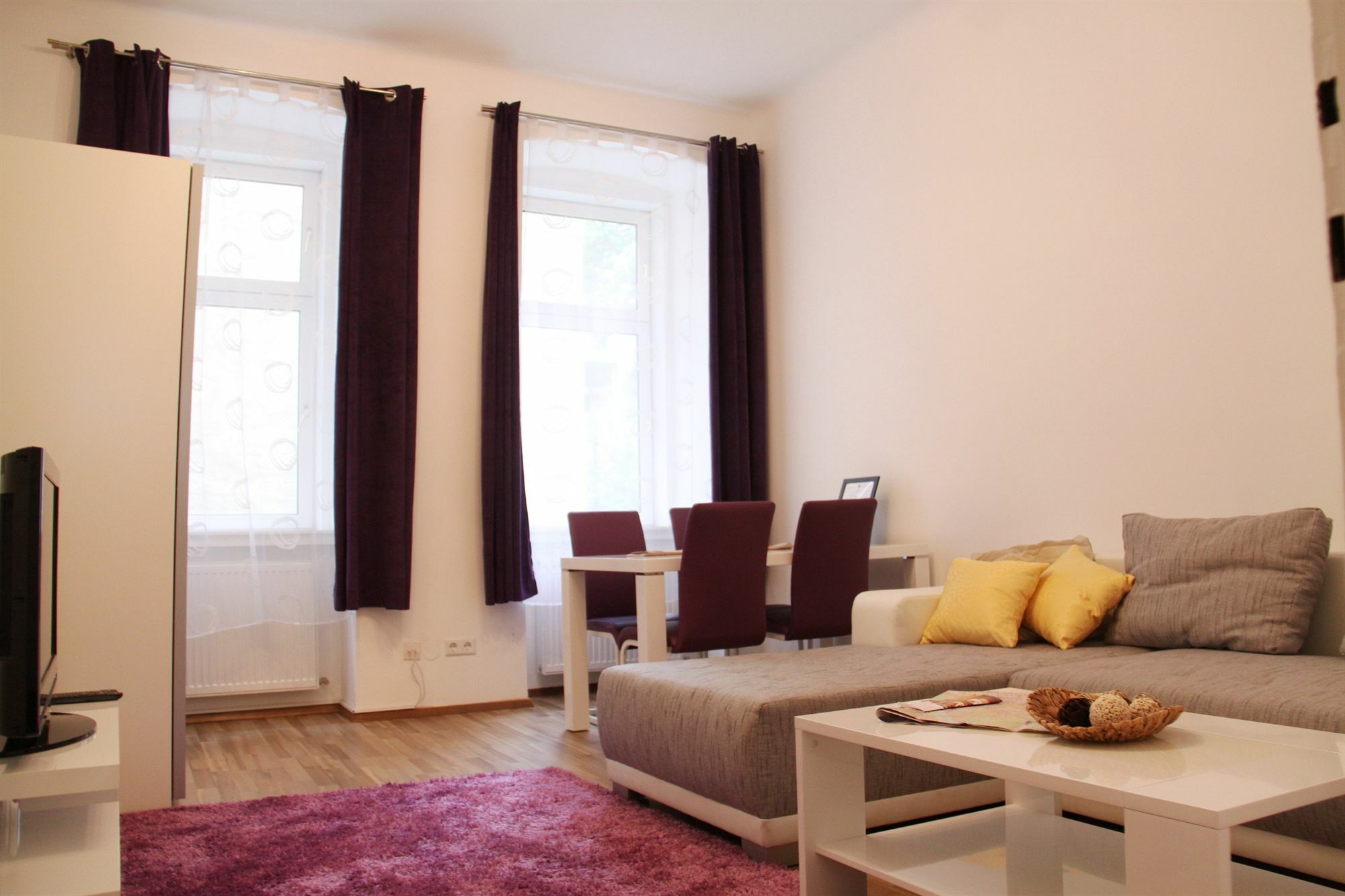 Checkvienna - Johnstrasse Apartamento Exterior foto