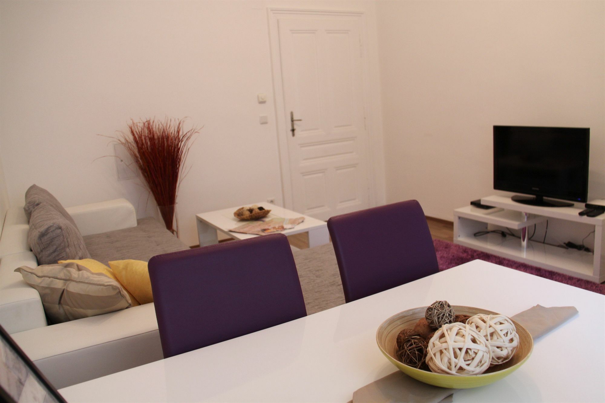 Checkvienna - Johnstrasse Apartamento Exterior foto
